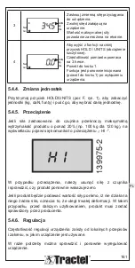 Preview for 161 page of Tractel Handifor 100 Installation, Operating And Maintenance Manual