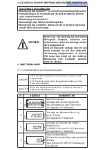 Preview for 30 page of Tractel handifor Operating And Maintenance Instructions Manual