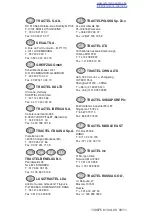 Preview for 38 page of Tractel handifor Operating And Maintenance Instructions Manual