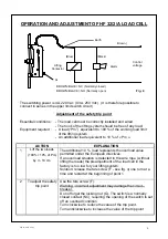 Предварительный просмотр 6 страницы Tractel HF 32/2/A Operating And Maintenance Manual