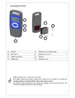 Preview for 8 page of Tractel HF36/1/LPT Operation And Maintenance Manual