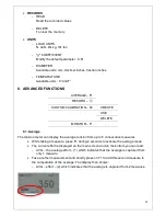 Preview for 13 page of Tractel HF36/1/LPT Operation And Maintenance Manual