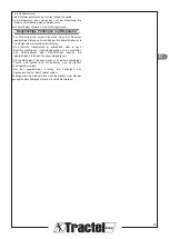 Preview for 13 page of Tractel HT Operating And Maintenance Instructions Manual