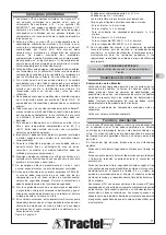 Preview for 17 page of Tractel HT Operating And Maintenance Instructions Manual