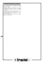 Preview for 40 page of Tractel HT Operating And Maintenance Instructions Manual