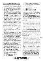 Preview for 41 page of Tractel HT Operating And Maintenance Instructions Manual