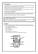 Предварительный просмотр 8 страницы Tractel hydrofor H 10 Operation And Maintenance Manual