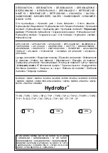 Preview for 17 page of Tractel hydrofor H 10 Operation And Maintenance Manual