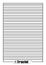 Preview for 25 page of Tractel LCAD Operating And Maintenance Instructions Manual