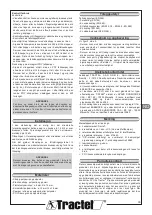 Preview for 33 page of Tractel LCAD Operating And Maintenance Instructions Manual