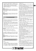 Предварительный просмотр 5 страницы Tractel LCM 06 Installation, Operating And Maintenance Manual