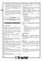 Предварительный просмотр 14 страницы Tractel LCM 06 Installation, Operating And Maintenance Manual