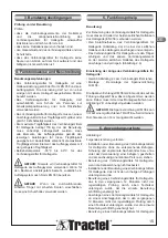 Предварительный просмотр 15 страницы Tractel LCM 06 Installation, Operating And Maintenance Manual