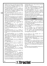 Предварительный просмотр 22 страницы Tractel LCM 06 Installation, Operating And Maintenance Manual