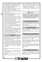 Предварительный просмотр 28 страницы Tractel LCM 06 Installation, Operating And Maintenance Manual