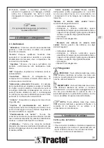 Предварительный просмотр 31 страницы Tractel LCM 06 Installation, Operating And Maintenance Manual