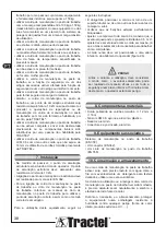 Предварительный просмотр 38 страницы Tractel LCM 06 Installation, Operating And Maintenance Manual