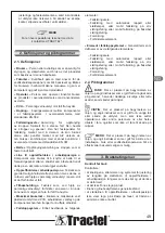 Предварительный просмотр 49 страницы Tractel LCM 06 Installation, Operating And Maintenance Manual