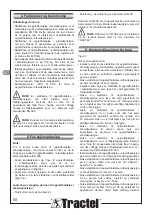 Предварительный просмотр 50 страницы Tractel LCM 06 Installation, Operating And Maintenance Manual