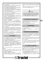 Предварительный просмотр 51 страницы Tractel LCM 06 Installation, Operating And Maintenance Manual