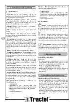 Предварительный просмотр 54 страницы Tractel LCM 06 Installation, Operating And Maintenance Manual