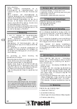 Предварительный просмотр 56 страницы Tractel LCM 06 Installation, Operating And Maintenance Manual