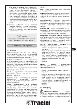 Предварительный просмотр 69 страницы Tractel LCM 06 Installation, Operating And Maintenance Manual