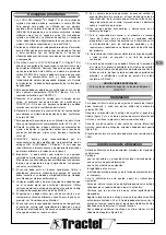 Предварительный просмотр 11 страницы Tractel LCM Operating And Maintenance Instructions Manual