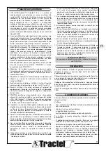 Preview for 13 page of Tractel LCM Operating And Maintenance Instructions Manual