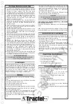 Preview for 5 page of Tractel LCM02 Operating And Maintenance Instructions Manual