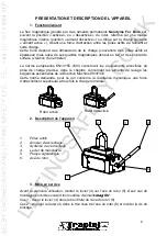 Preview for 8 page of Tractel magfor Instructions For Use Manual