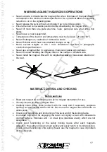 Preview for 23 page of Tractel magfor Instructions For Use Manual