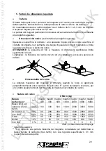 Preview for 28 page of Tractel magfor Instructions For Use Manual