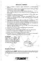 Preview for 31 page of Tractel magfor Instructions For Use Manual