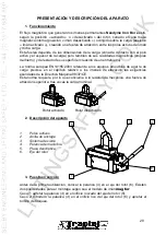 Preview for 35 page of Tractel magfor Instructions For Use Manual