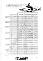 Preview for 38 page of Tractel magfor Instructions For Use Manual