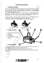 Preview for 44 page of Tractel magfor Instructions For Use Manual