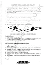 Preview for 50 page of Tractel magfor Instructions For Use Manual