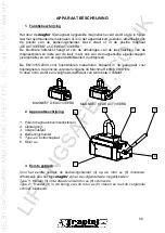 Preview for 62 page of Tractel magfor Instructions For Use Manual