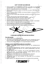 Preview for 68 page of Tractel magfor Instructions For Use Manual