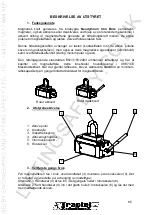 Preview for 71 page of Tractel magfor Instructions For Use Manual