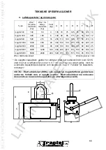 Preview for 72 page of Tractel magfor Instructions For Use Manual