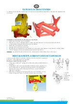 Preview for 12 page of Tractel palturn Instructions For Use Manual