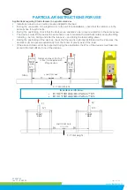 Preview for 21 page of Tractel palturn Instructions For Use Manual