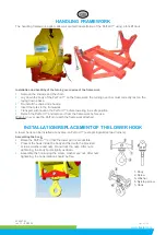 Preview for 22 page of Tractel palturn Instructions For Use Manual