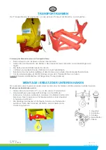 Preview for 32 page of Tractel palturn Instructions For Use Manual