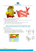 Preview for 42 page of Tractel palturn Instructions For Use Manual