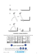 Preview for 8 page of Tractel PC1.5-150 Instructions For Use Manual