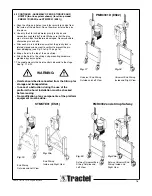 Preview for 18 page of Tractel PKR1600D Assembly And Operating Manual