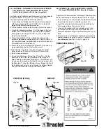 Preview for 22 page of Tractel PKR1600D Assembly And Operating Manual